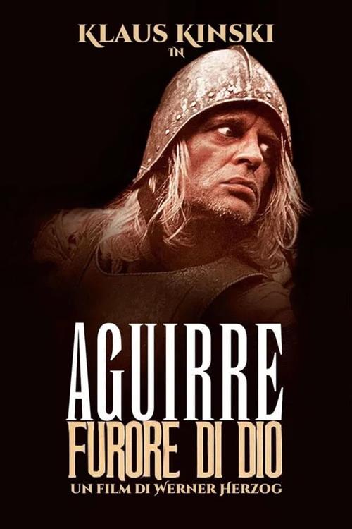 Aguirre, furore di Dio - 00.30 - 19/02/2026 23:59