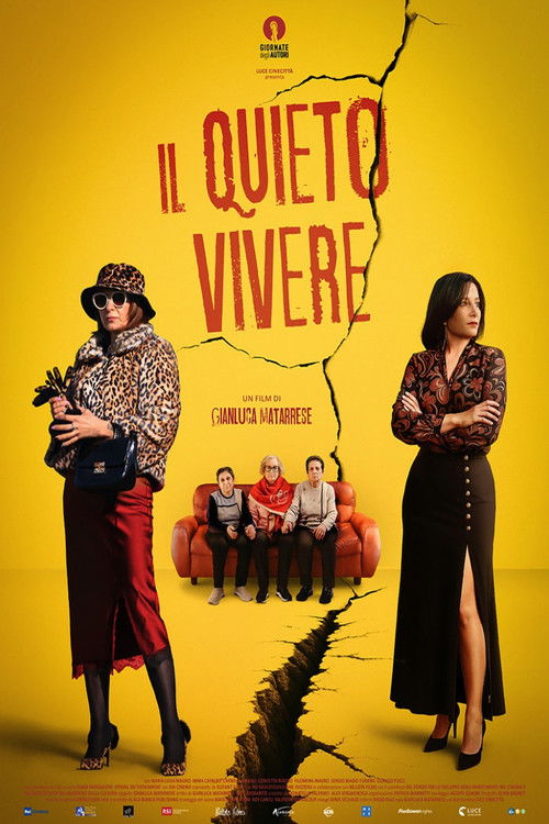 Il quieto vivere - 12/03/2026 13:00