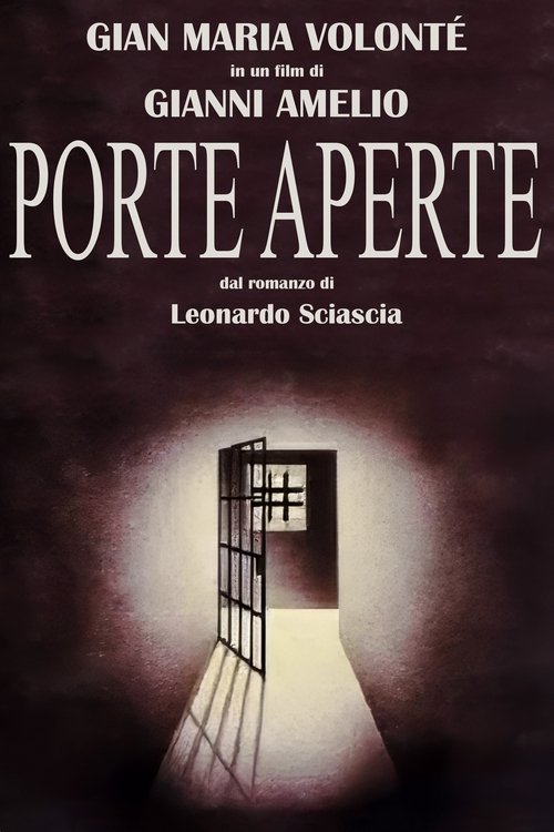 Porte aperte (Rassegna 10 e Luce) - 28/04/2026 21:30