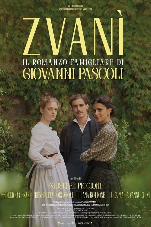 Zvanì - Il romanzo famigliare di Giovann - 15/12/2025 19:00