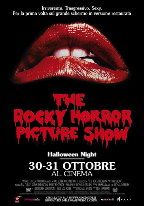 The Rocky Horror Picture Show - 30/10/2025 11:00