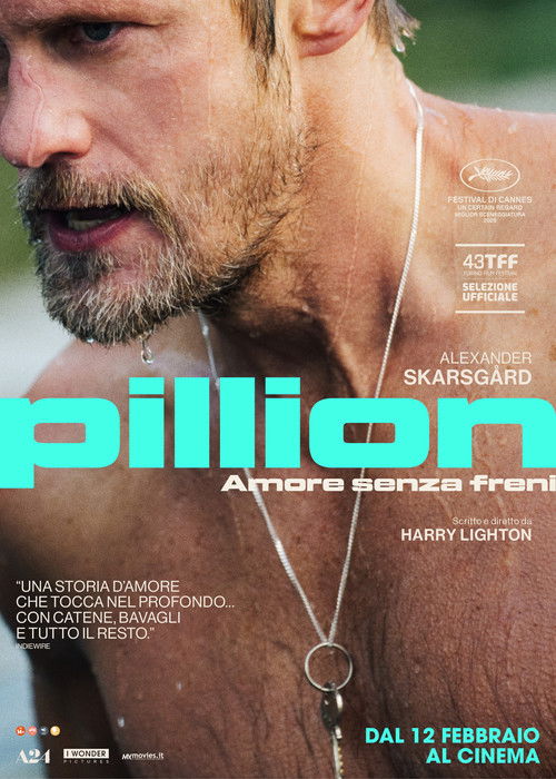 Pillion (Amore senza freni) - 12/02/2026 14:30