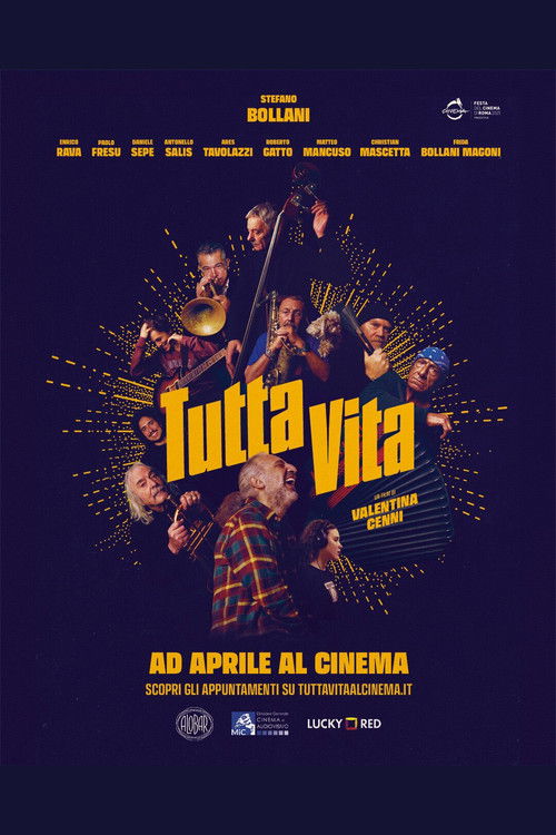 Tutta vita - 04/06/2026 19:15