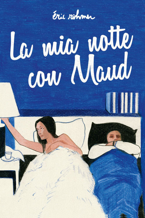 LA MIA NOTTE CON MAUD (MA NUIT CHEZ MAUD