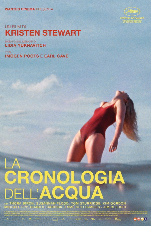 La cronologia dellacqua - 11/06/2026 11:00