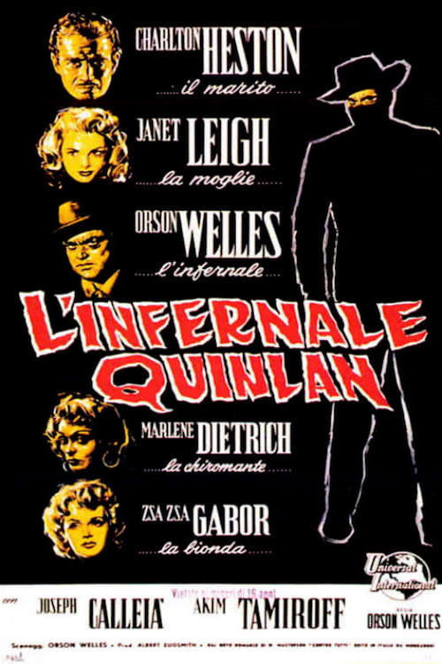 L'infernale Quinlan - 07/11/2026 16:00