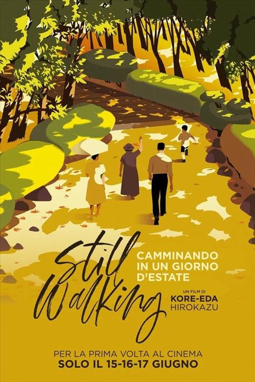 Still Walking