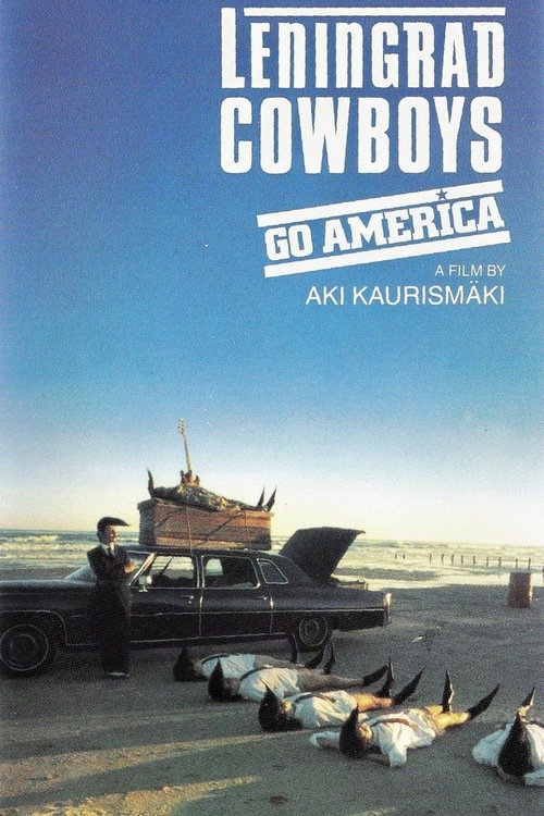 Leningrad Cowboys go America - 04/03/2025 18:00