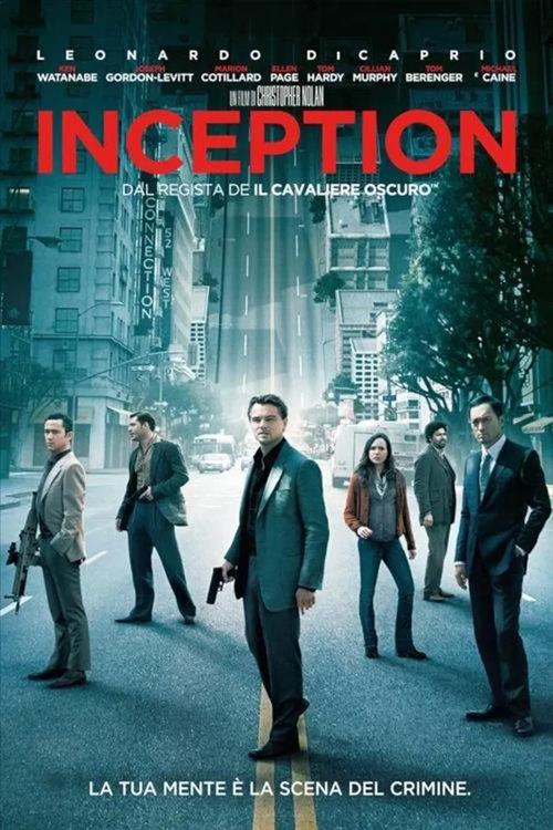Inception - 15° Anniversario - 10/11/2025 20:00
