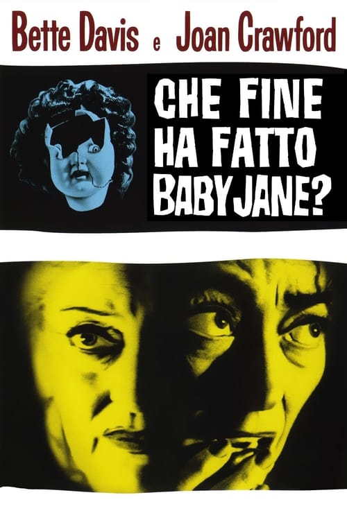 What Ever Happened to Baby Jane - 07/03/2026 11:00