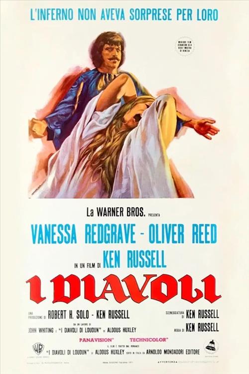I DIAVOLI (THE DEVILS)
