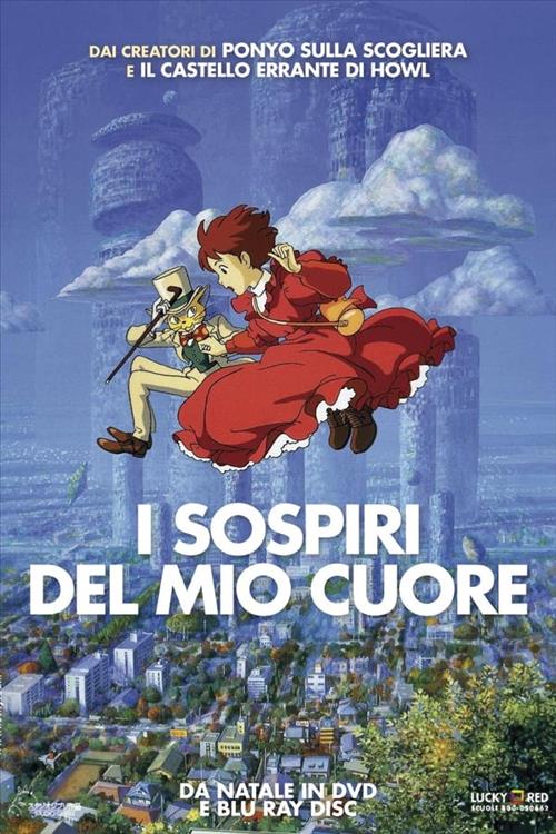 Sospiri del mio cuore