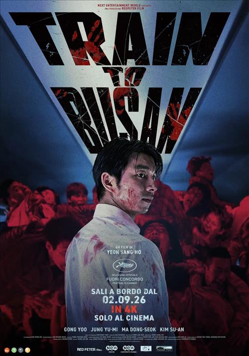 Train to Busan - 03/09/2026 13:45