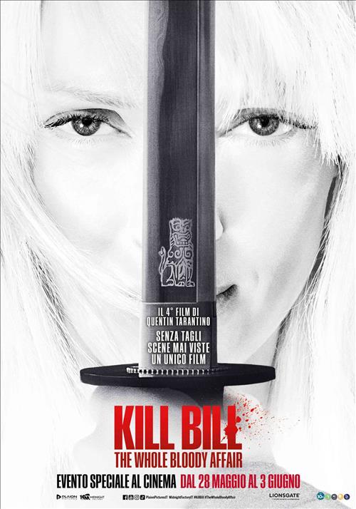 Kill Bill: The Whole Bloody Affair - 28/05/2026 14:00