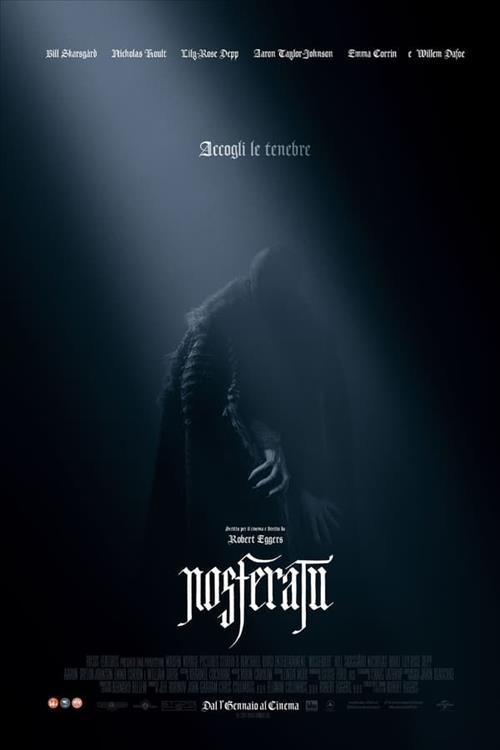 NOSFERATU - 01/01/2025 17:00