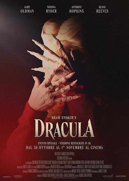Dracula di Bram Stoker - 30/10/2026 11:00