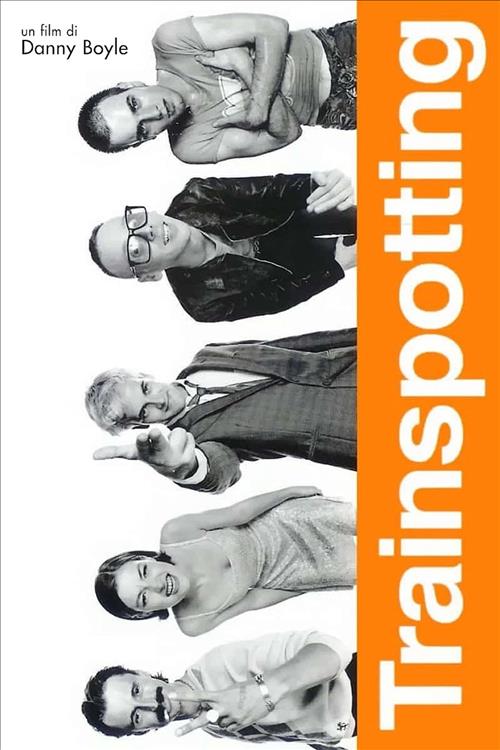 Trainspotting - 22/10/2026 13:00