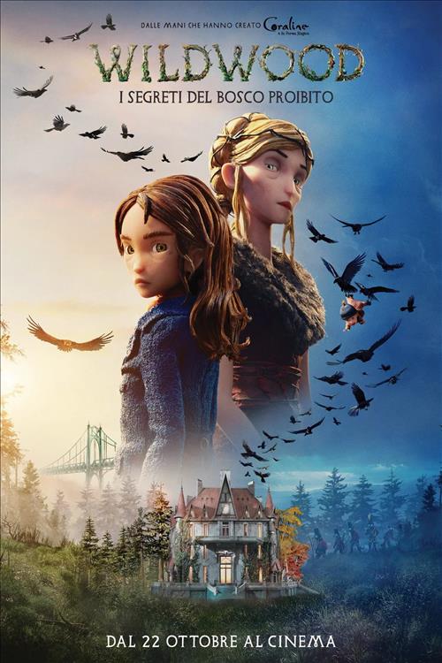 Wildwood - Doppiato In Italiano - 02/11/2026 16:30