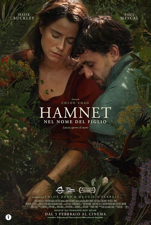 Hamnet - Nel nome del figlio VOS