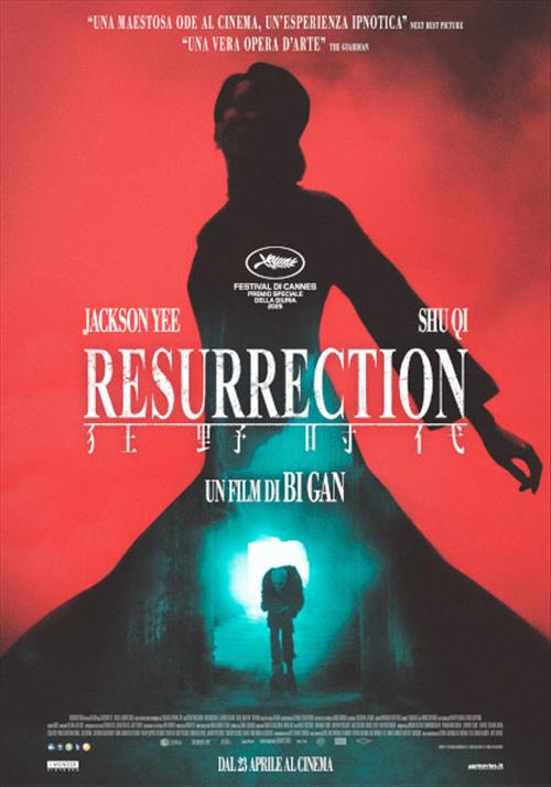 Resurrection - 23/04/2026 14:30