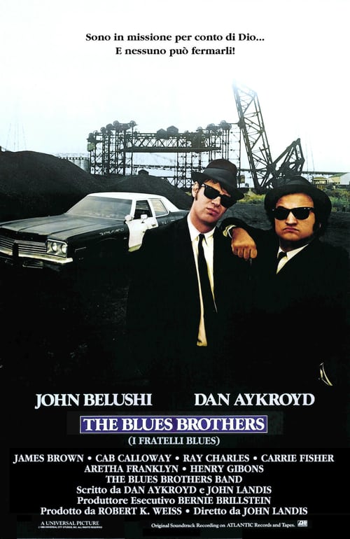 The Blues Brothers - 31/12/2024 21:30