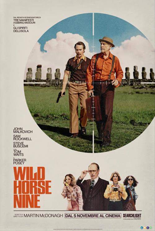 Wild Horse Nine - 28/10/2026 21:15
