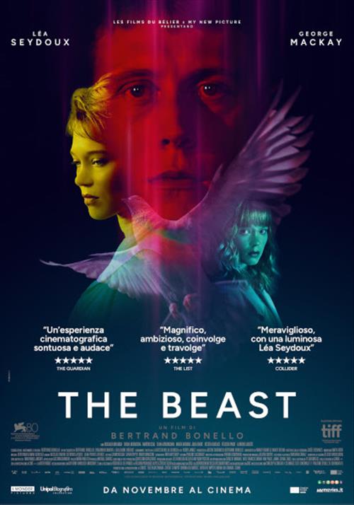 The beast (la bete) - 27/12/2024 13:45