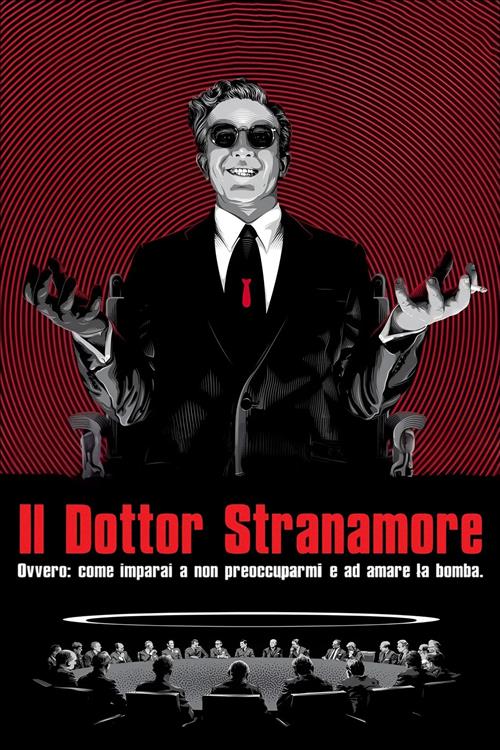 Il dottor Stranamore - 22/10/2026 19:00
