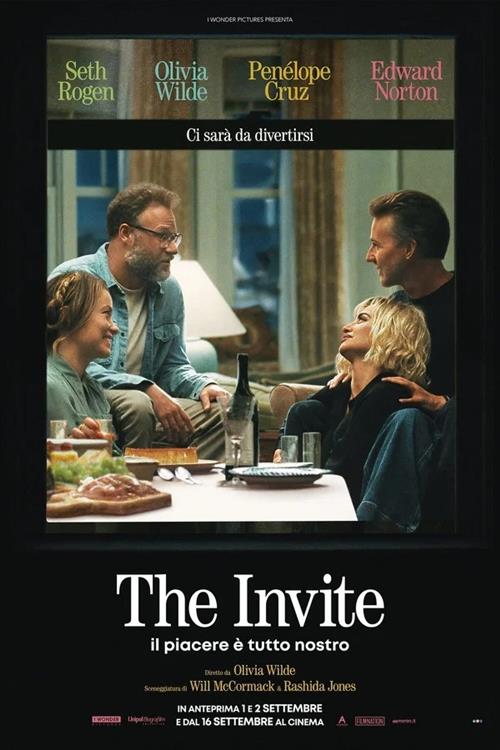 The Invite - Il piacere è tutto nostro