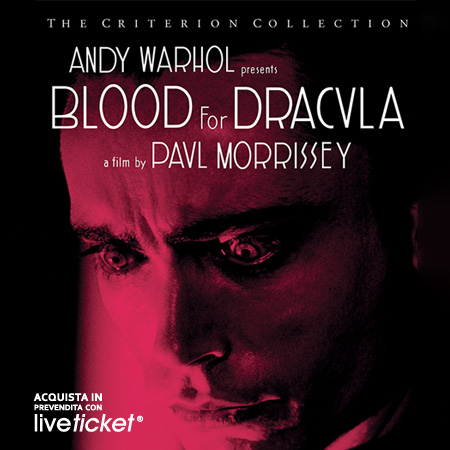 Blood for Dracula - 22/12/2025 18:30