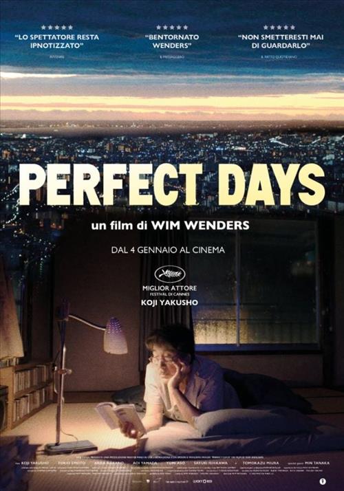 Perfect Days - 29/04/2026 18:30