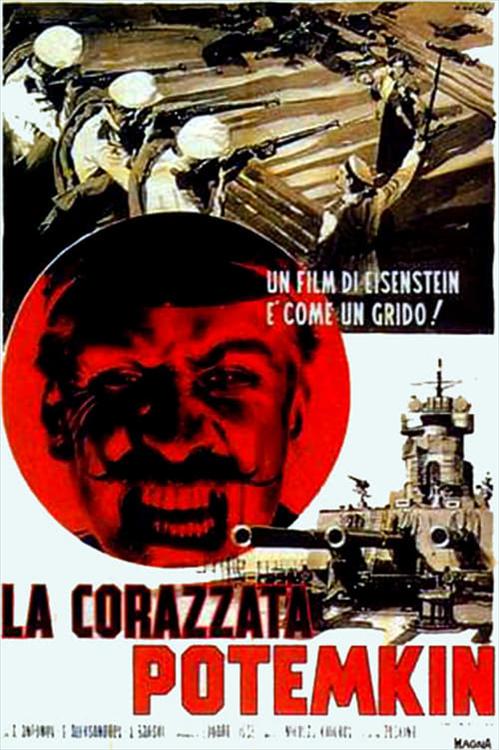 La corazzata Potemkin  - 13/02/2025 23:59