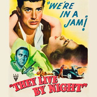 They Live By Night - 31/01/2026 16:30