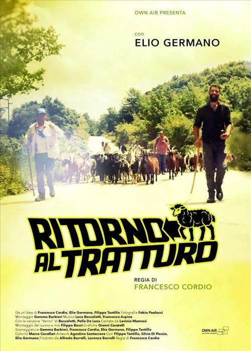 Ritorno al Tratturo - 04/05/2026 21:30