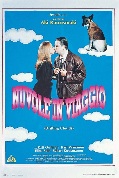 NUVOLE IN VIAGGIO - 25/03/2025 18:00