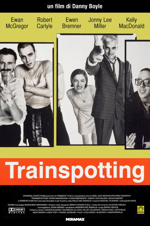 TRAINSPOTTING - 16/02/2025 22:00