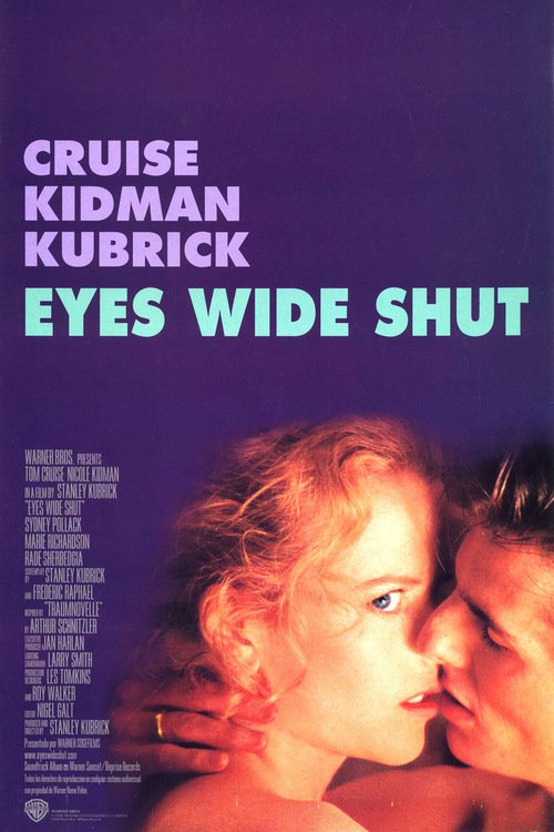 EYES WIDE SHUT  - 17/10/2024 23:59