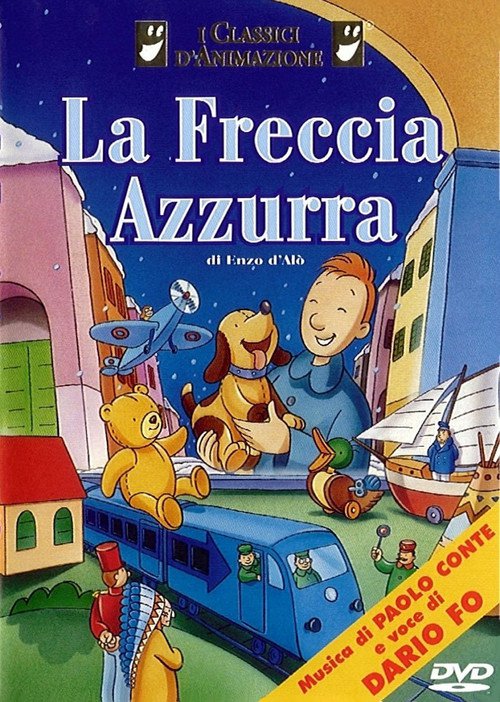LA FRECCIA AZZURRA - 15/02/2026 11:00