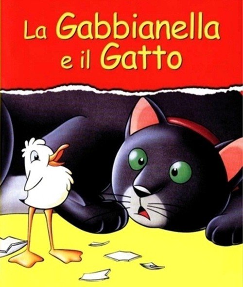 LA GABBIANELLA E IL GATTO - 22/02/2026 11:00