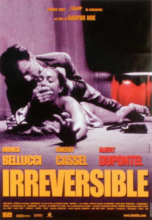 Irréversible VOS