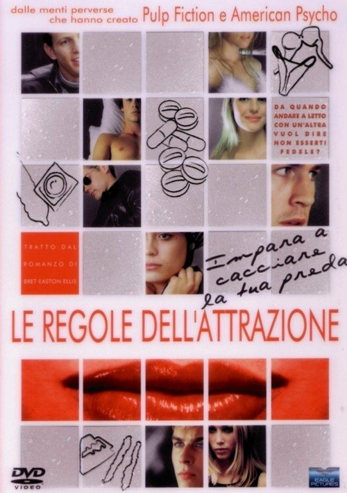 LE REGOLE DELL'ATTRAZIONE (THE RULES OF - 01/03/2026 21:30