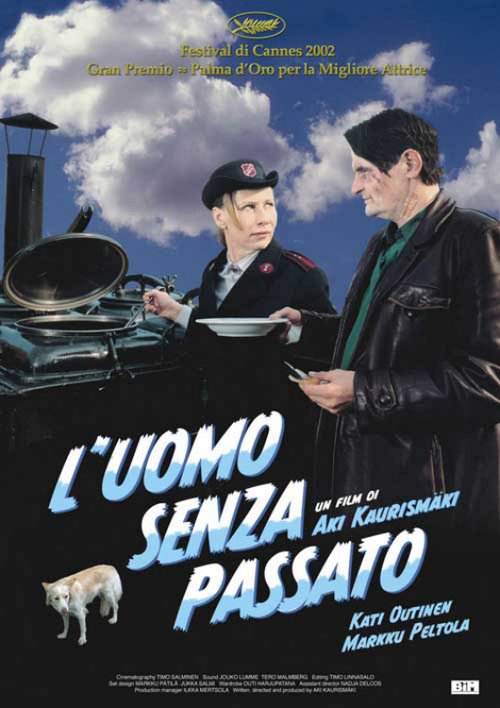 L'UOMO SENZA PASSATO