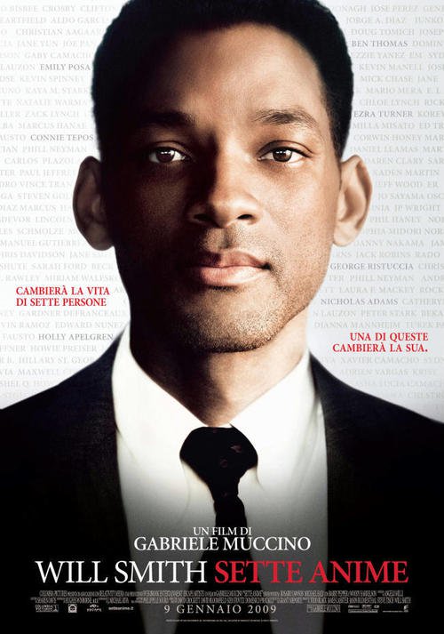 SETTE ANIME (SEVEN POUNDS)