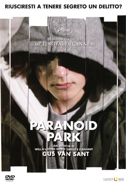 PARANOID PARK - 02/04/2026 21:00