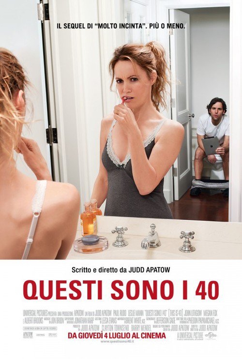 QUESTI SONO I 40 (THIS IS 40)