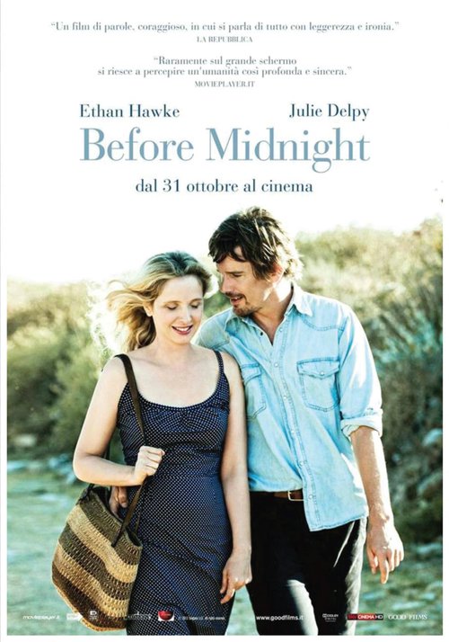 BEFORE MIDNIGHT