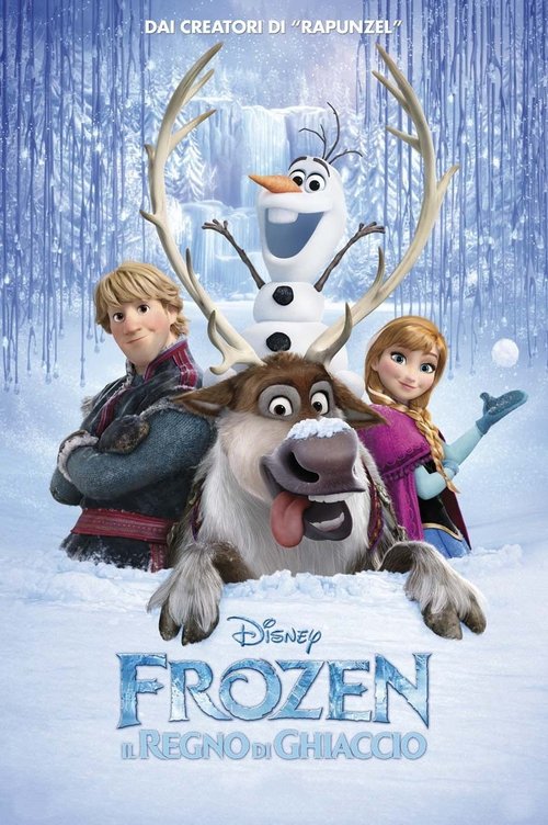 FROZEN - IL REGNO DI GHIACCIO - ITA - 29/12/2024 16:30