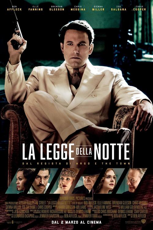 LA LEGGE DELLA NOTTE - 18/12/2025 19:00